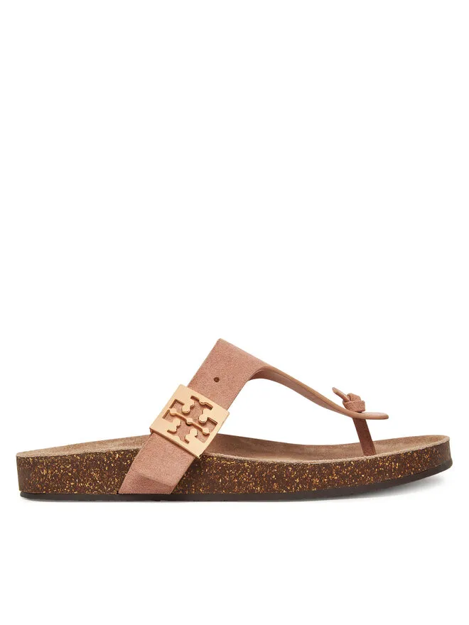 Tory Burch Σαγιονάρες · Μπεζ
