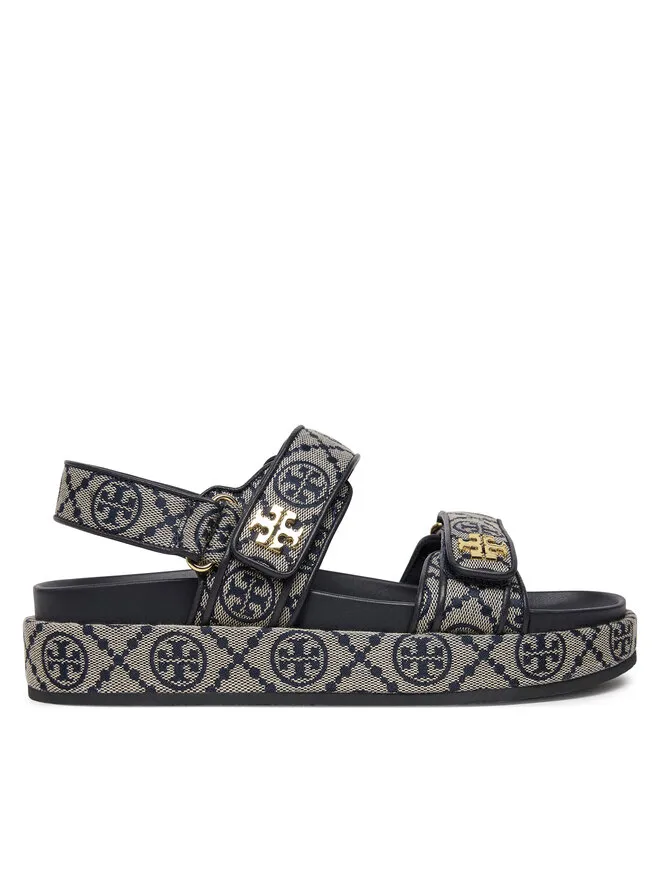 Tory Burch Σανδάλια · Γκρι