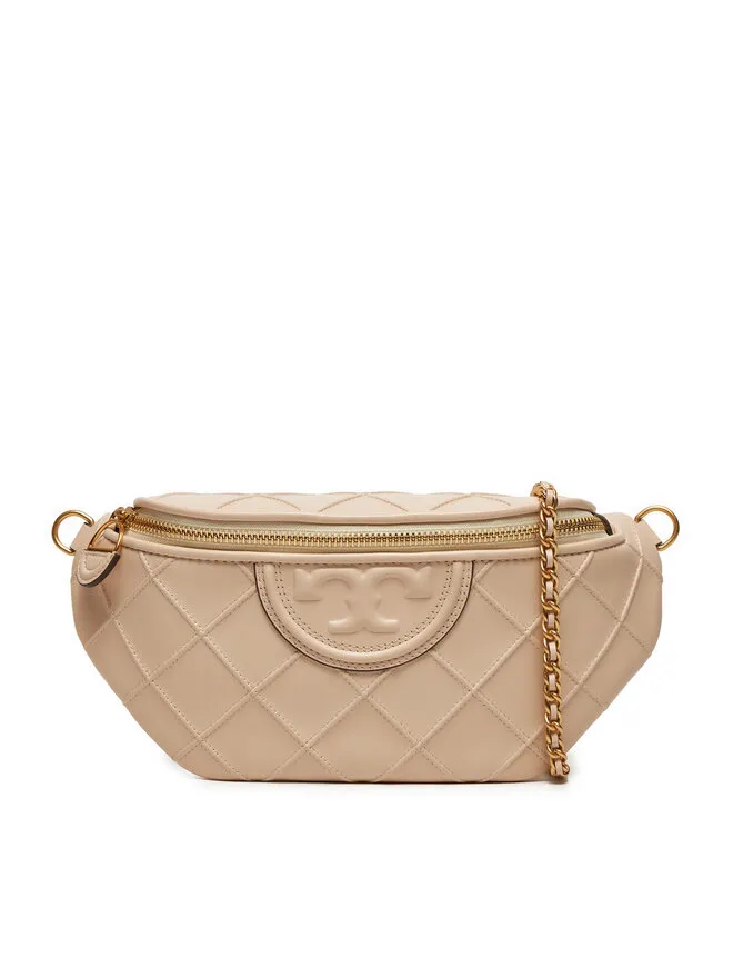 Tory Burch Τσαντάκι μέσης · Μπεζ