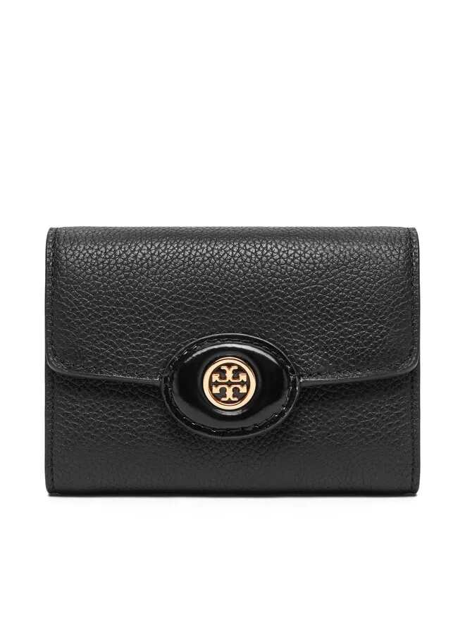 Tory Burch Μικρό Πορτοφόλι Γυναικείο · Μαύρο