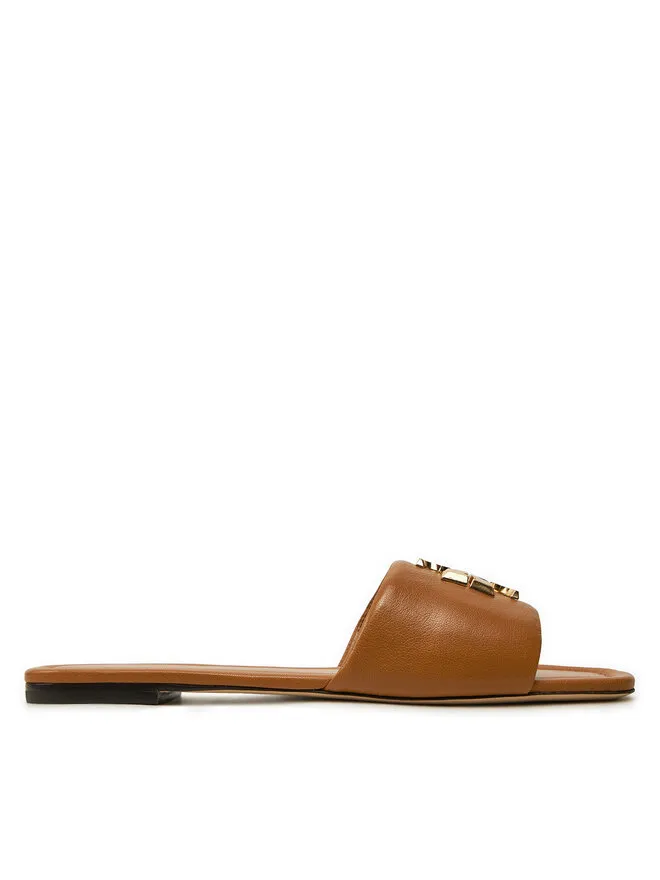 Tory Burch Παντόφλες · Καφέ