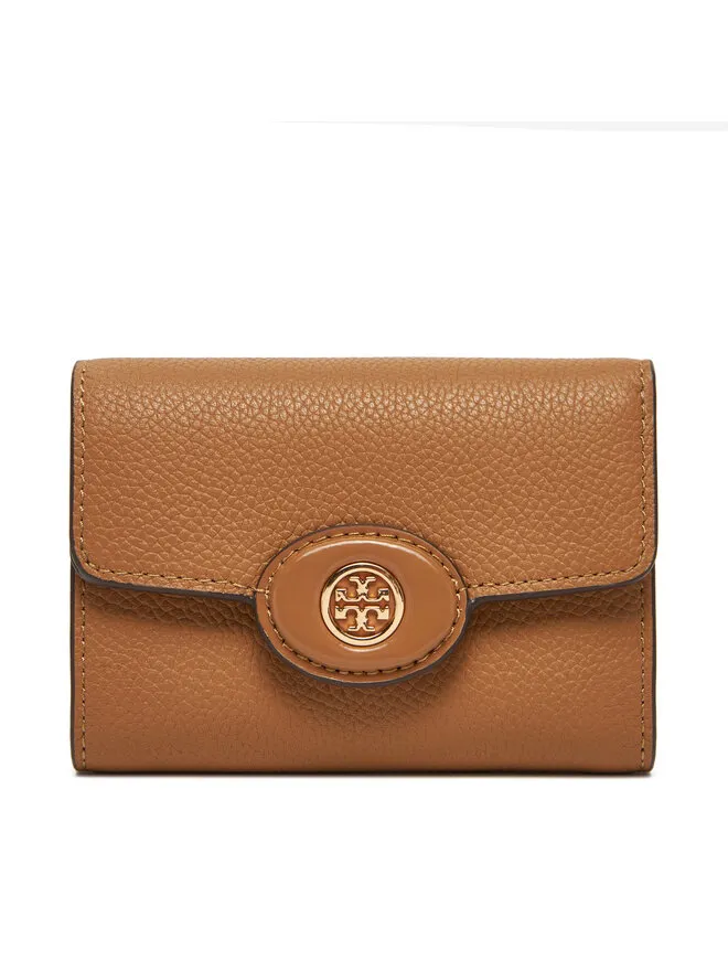Tory Burch Μικρό Πορτοφόλι Γυναικείο · Καφέ