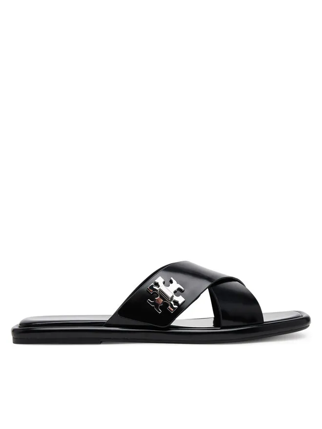 Tory Burch Παντόφλες · Μαύρο