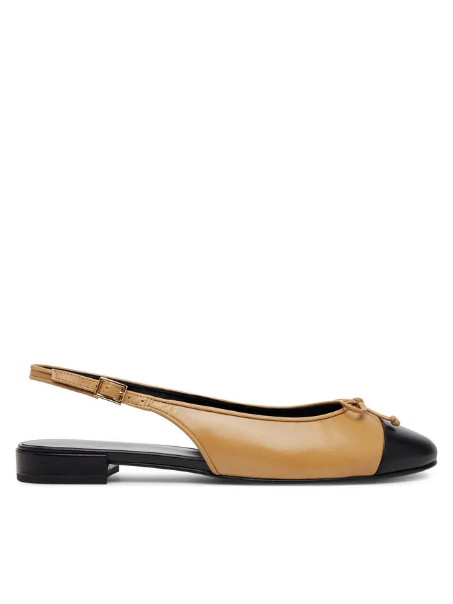 Tory Burch Σανδάλια · Καφέ