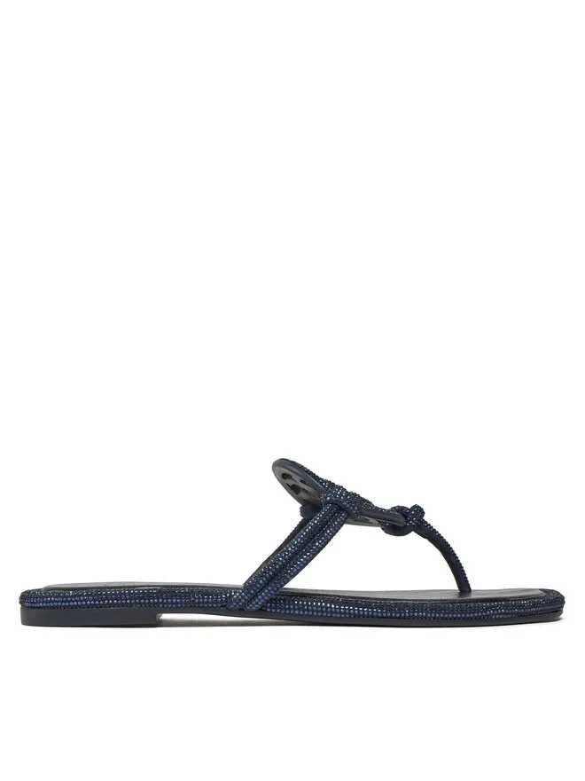 Tory Burch Σαγιονάρες · Σκούρο μπλε