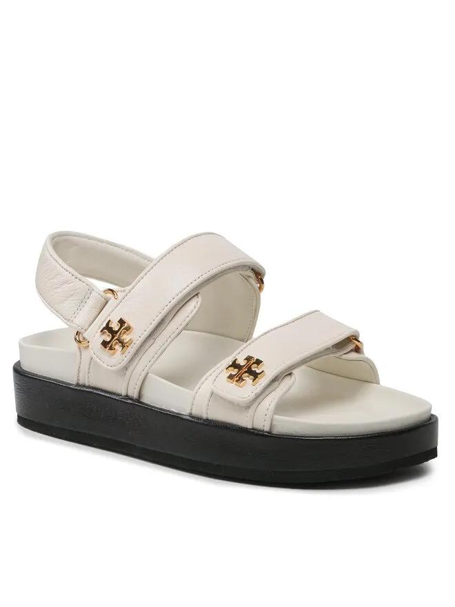 Tory Burch Σανδάλια · Εκρού
