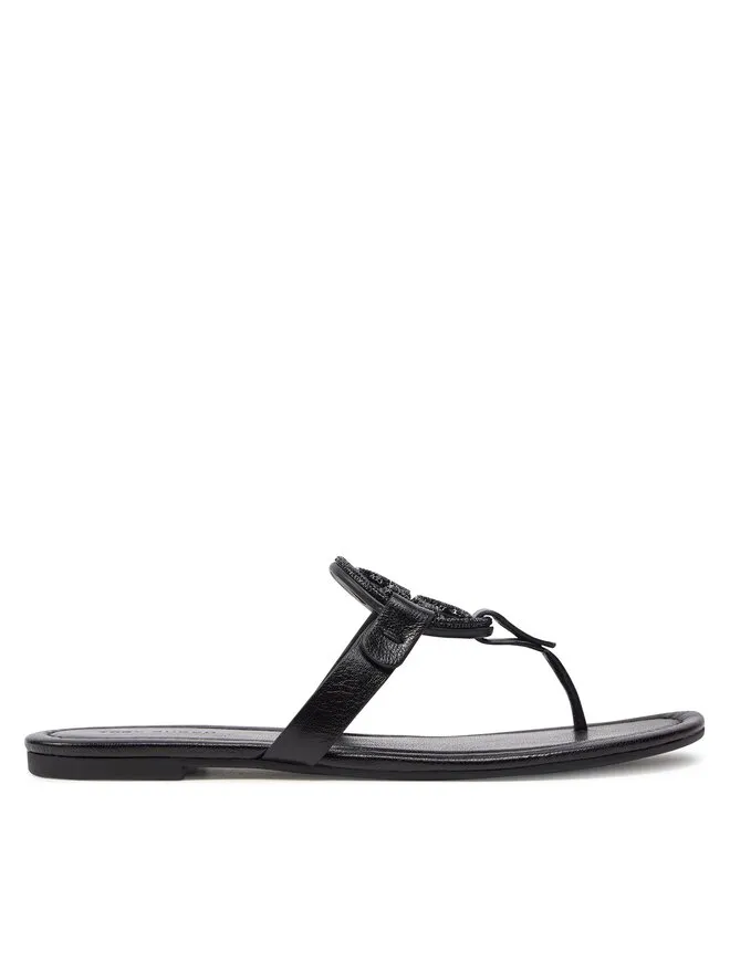 Tory Burch Σαγιονάρες · Μαύρο