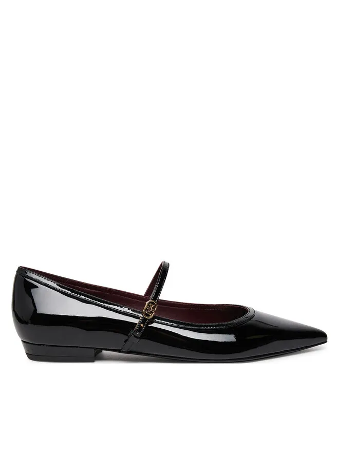 Tory Burch Μπαλαρίνες · Μαύρο