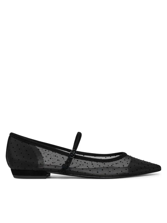 Tory Burch Μπαλαρίνες · Μαύρο