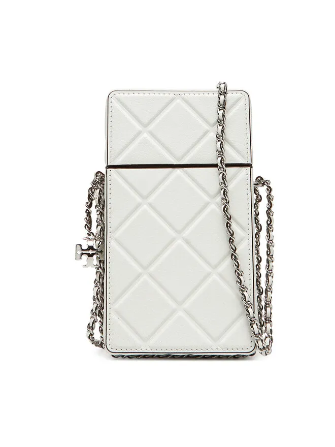 Tory Burch Τσαντάκι Κινητού · Λευκό