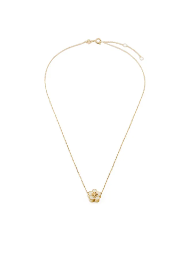 Tory Burch Κολιέ · Χρυσό · Ανοξείδωτο ατσάλι