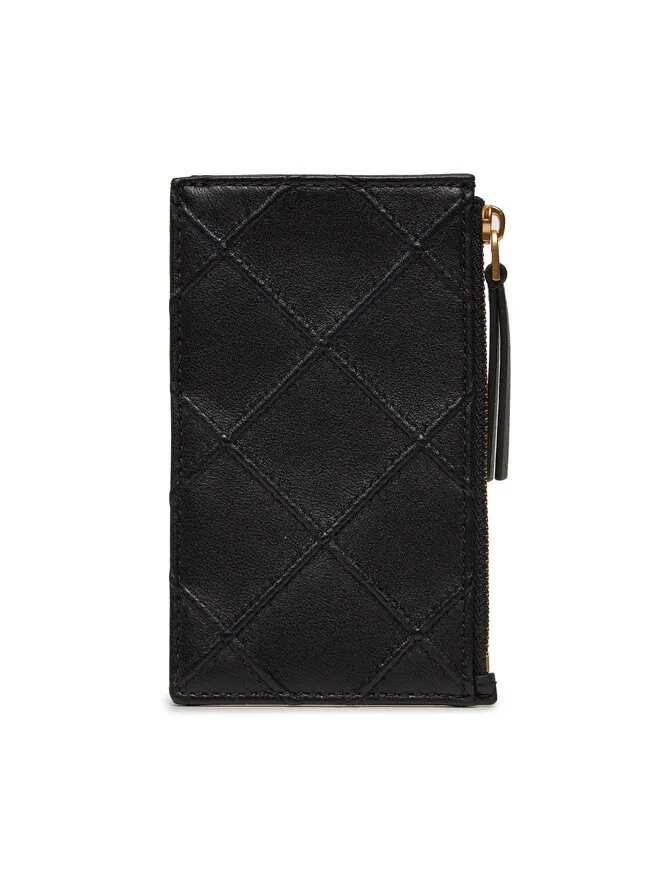 Tory Burch Θήκη πιστωτικών καρτών · Μαύρο