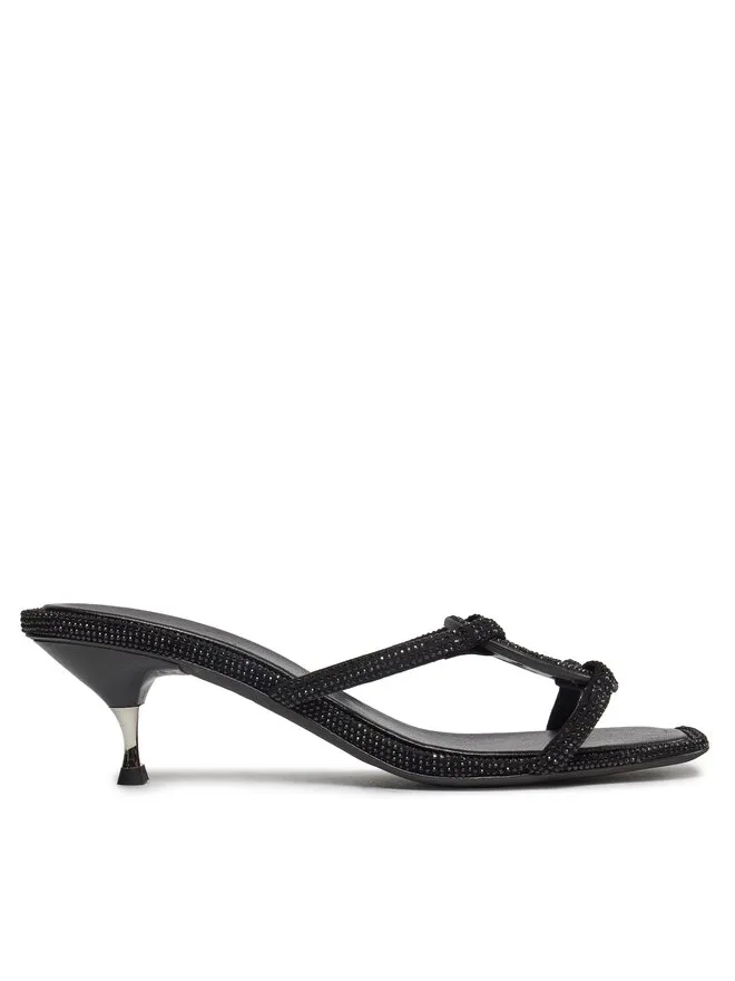 Tory Burch Παντόφλες · Μαύρο