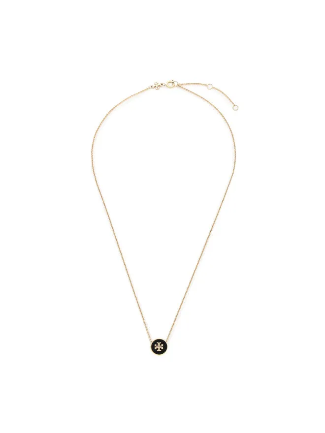 Tory Burch Κολιέ · Χρυσό · Μέταλλο
