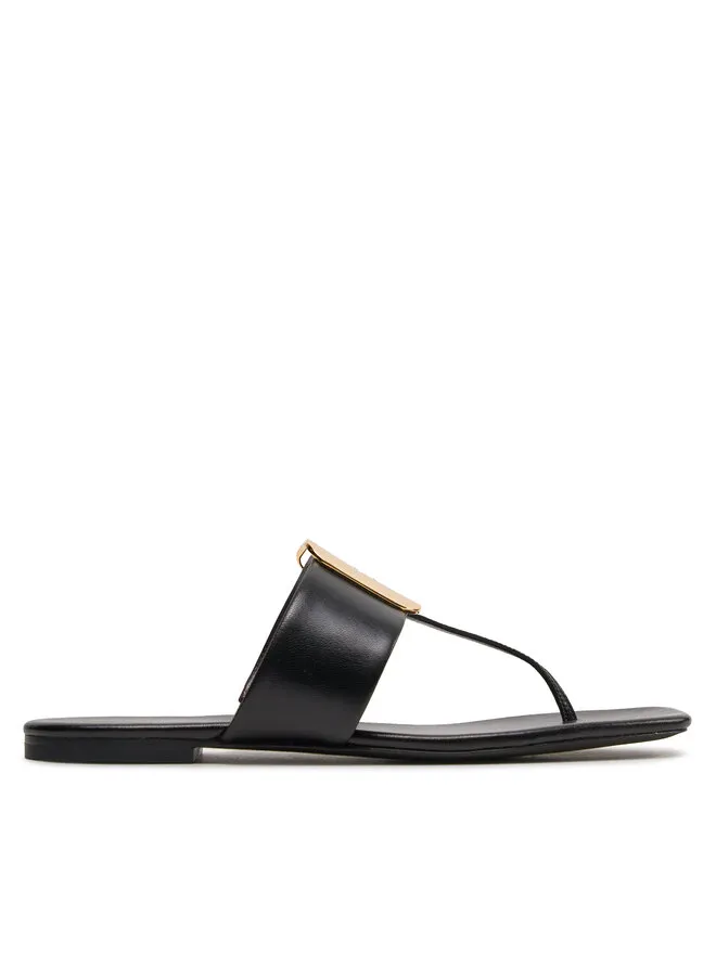 Tory Burch Σαγιονάρες · Μαύρο