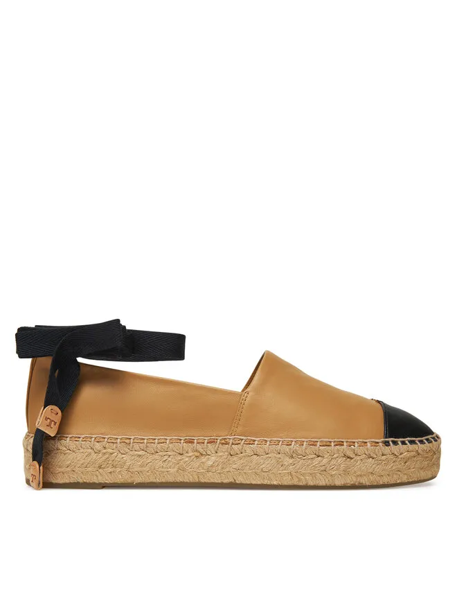 Tory Burch Εσπαντρίγιες · Καφέ