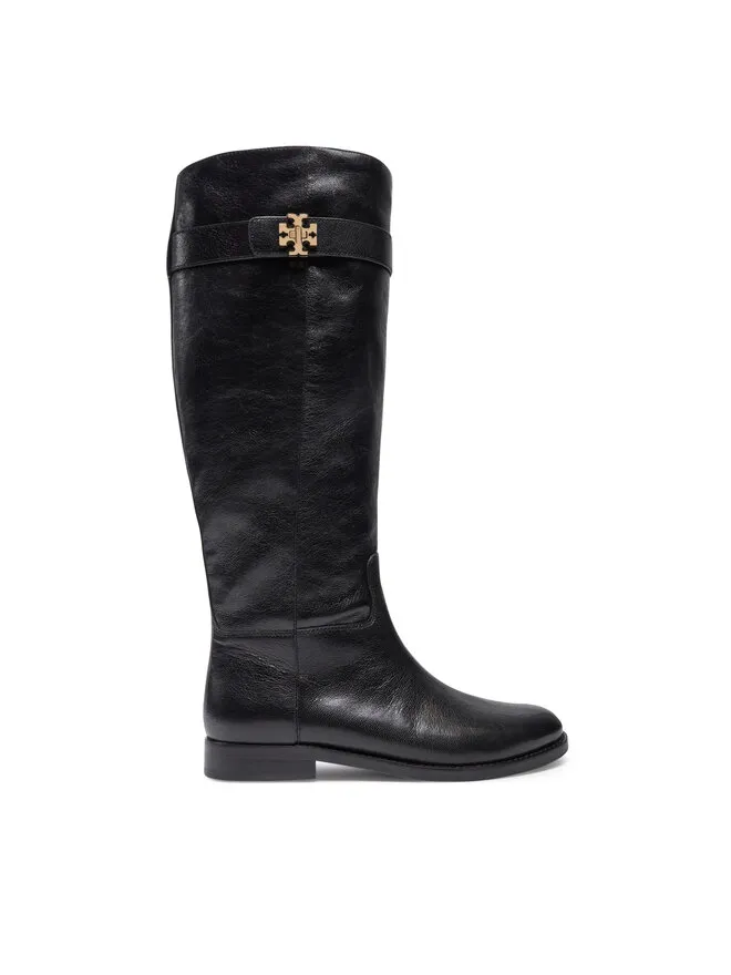 Tory Burch Μπότες · Μαύρο