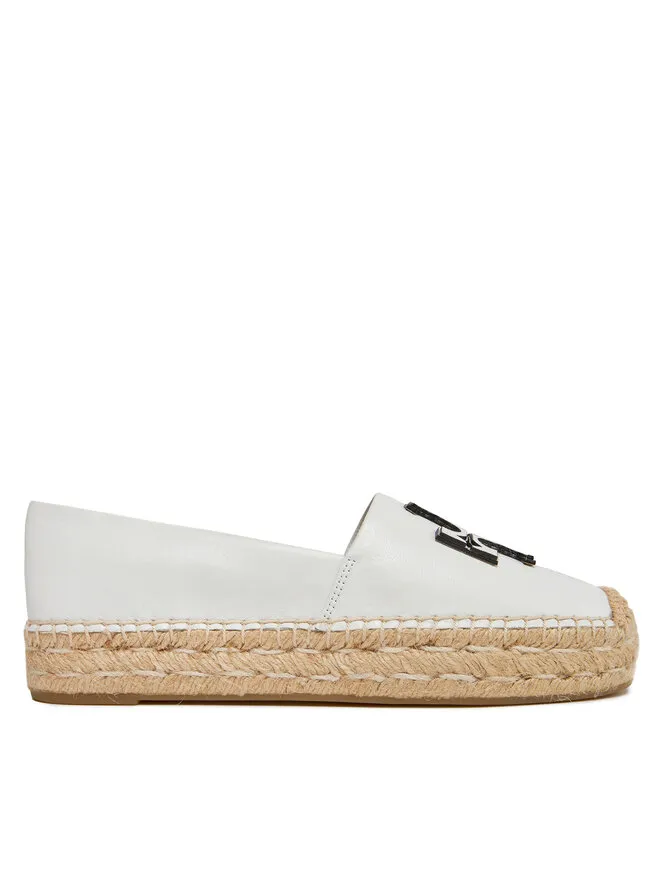 Tory Burch Εσπαντρίγιες · Λευκό