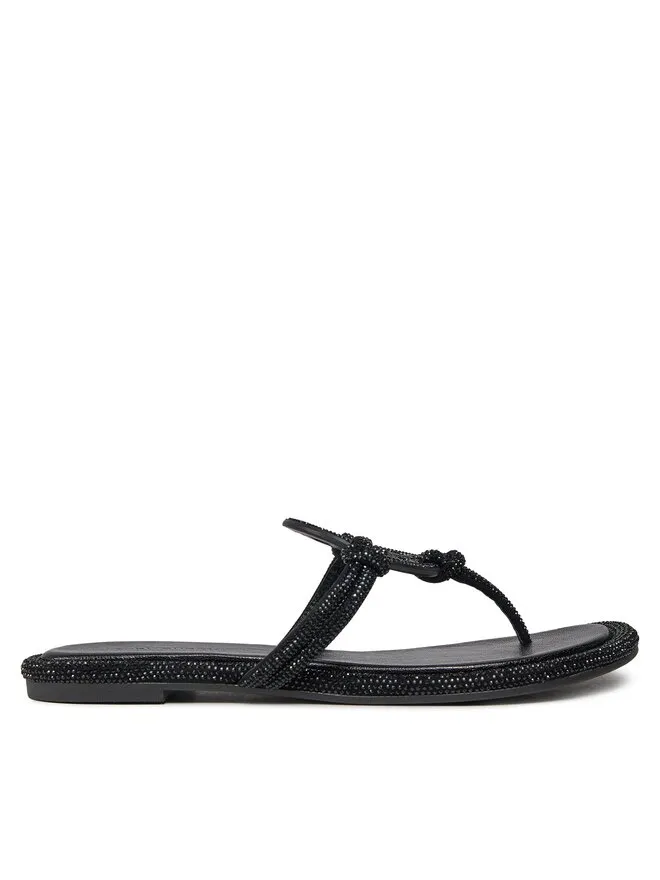 Tory Burch Σαγιονάρες · Μαύρο