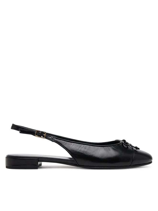 Tory Burch Σανδάλια · Μαύρο