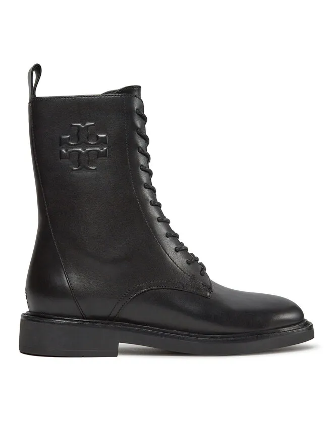 Tory Burch Μποτάκια · Μαύρο