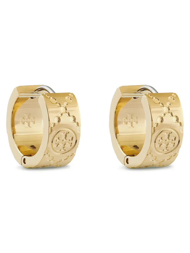 Tory Burch Σκουλαρίκια · Χρυσό · Σνοξείδωτος χάλυβας