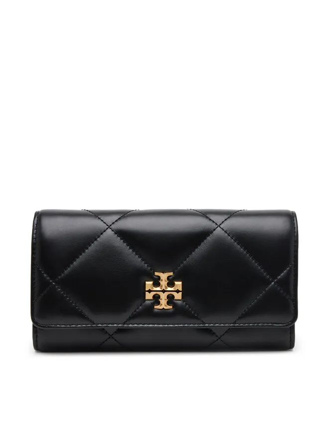 Tory Burch Μεγάλο Πορτοφόλι Γυναικείο · Μαύρο