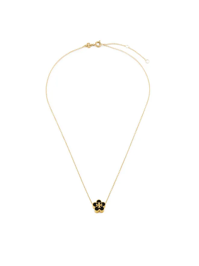 Tory Burch Κολιέ · Χρυσό · Ορείχαλκος