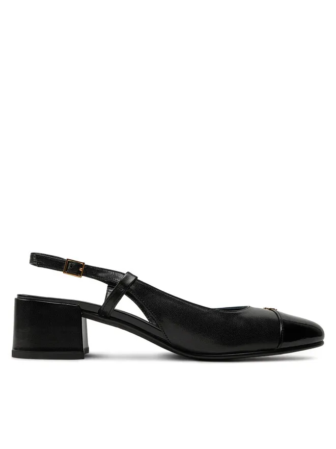 Tory Burch Σανδάλια · Μαύρο