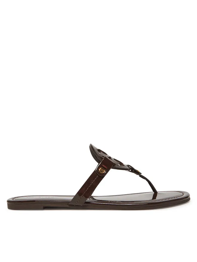 Tory Burch Σαγιονάρες · Καφέ