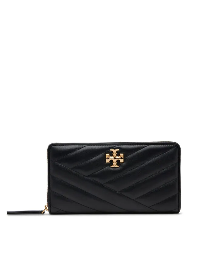 Tory Burch Μεγάλο Πορτοφόλι Γυναικείο · Μαύρο