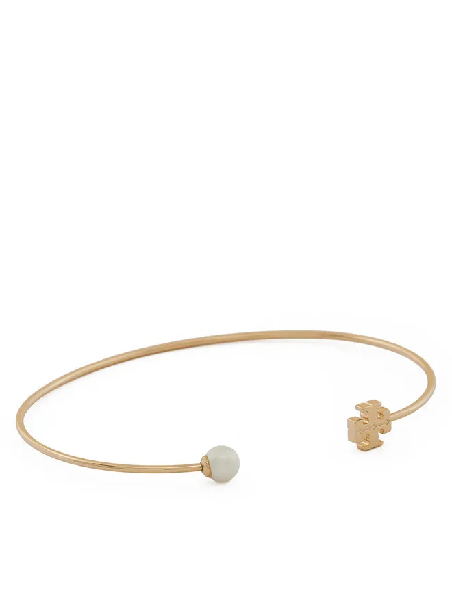 Tory Burch Βραχιόλι · Χρυσό · Ανοξείδωτο ατσάλι