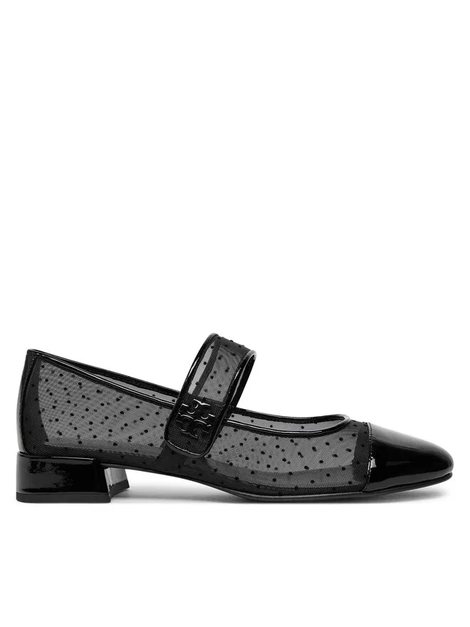 Tory Burch Μπαλαρίνες · Μαύρο