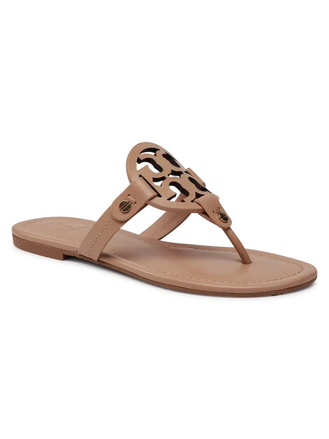 Tory Burch Σαγιονάρες · Μπεζ