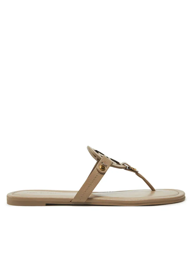Tory Burch Σαγιονάρες · Καφέ