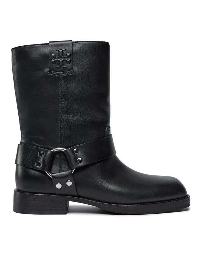 Tory Burch Μποτάκια · Μαύρο