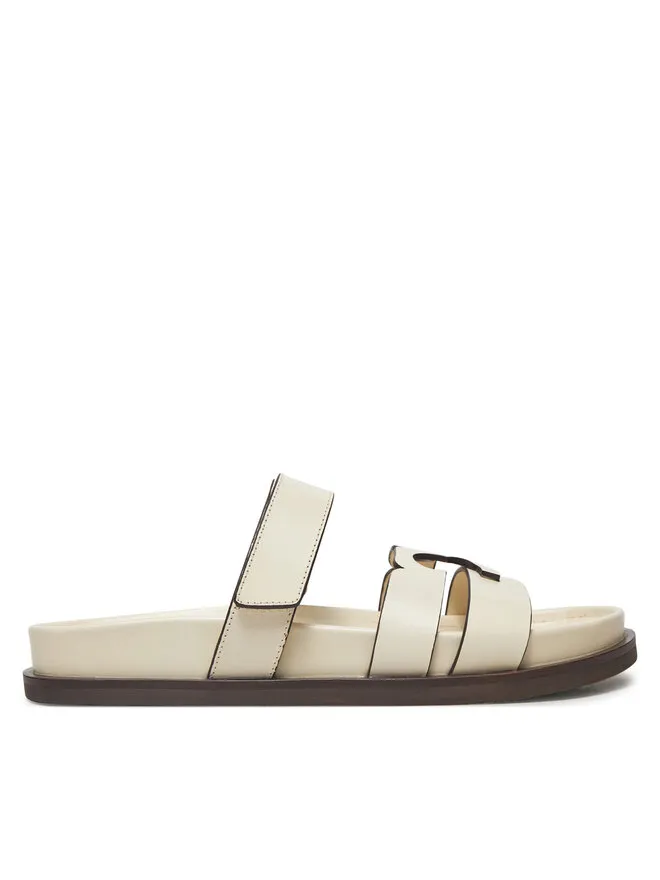 Tory Burch Παντόφλες · Εκρού
