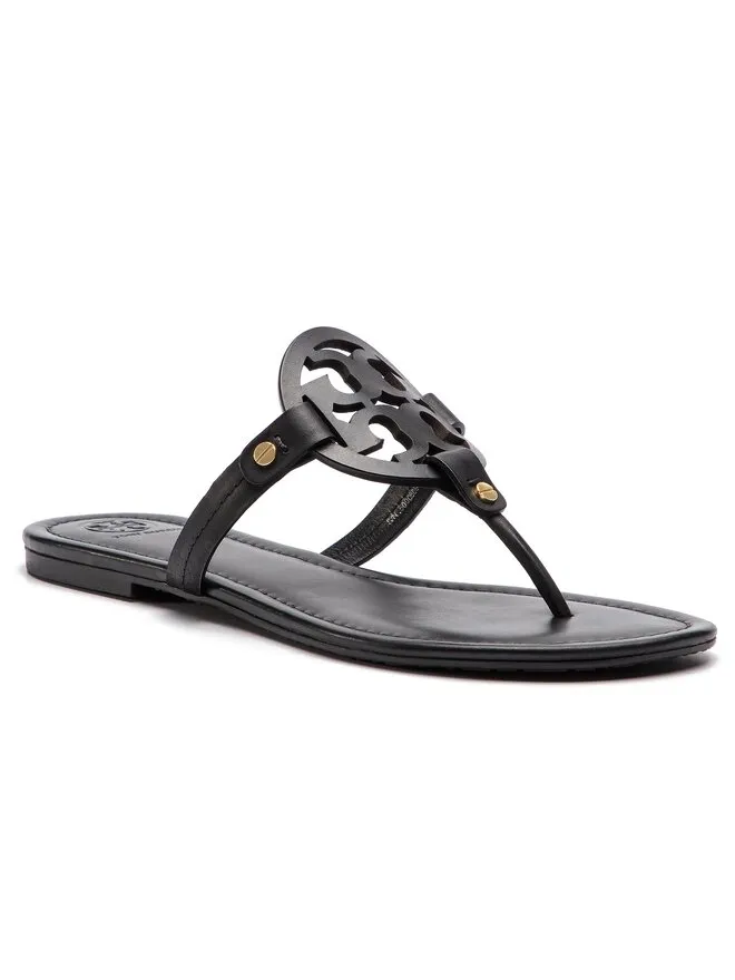 Tory Burch Σαγιονάρες · Μαύρο