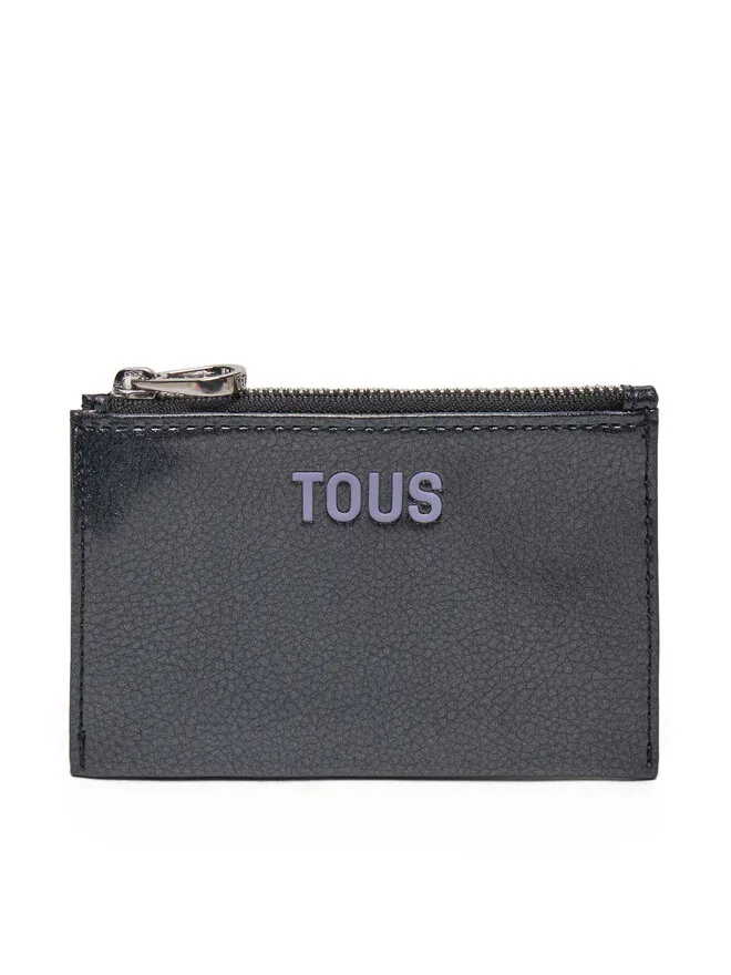 TOUS Θήκη πιστωτικών καρτών · Μαύρο