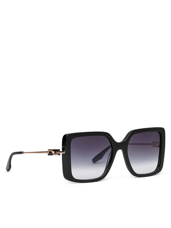 Trussardi Γυαλιά ηλίου · Μαύρο