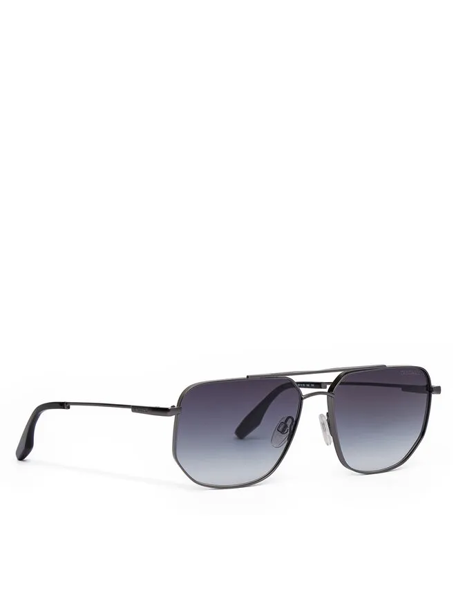 Trussardi Γυαλιά ηλίου · Ασημί