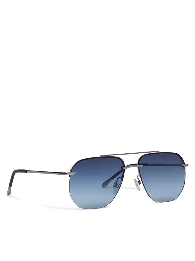 Trussardi Γυαλιά ηλίου · Ασημί