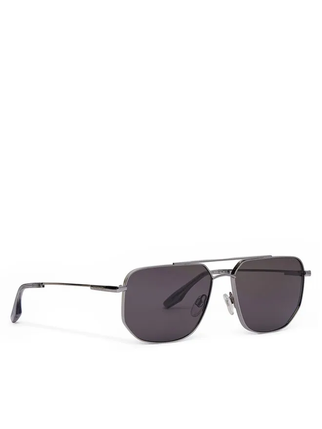 Trussardi Γυαλιά ηλίου · Ασημί