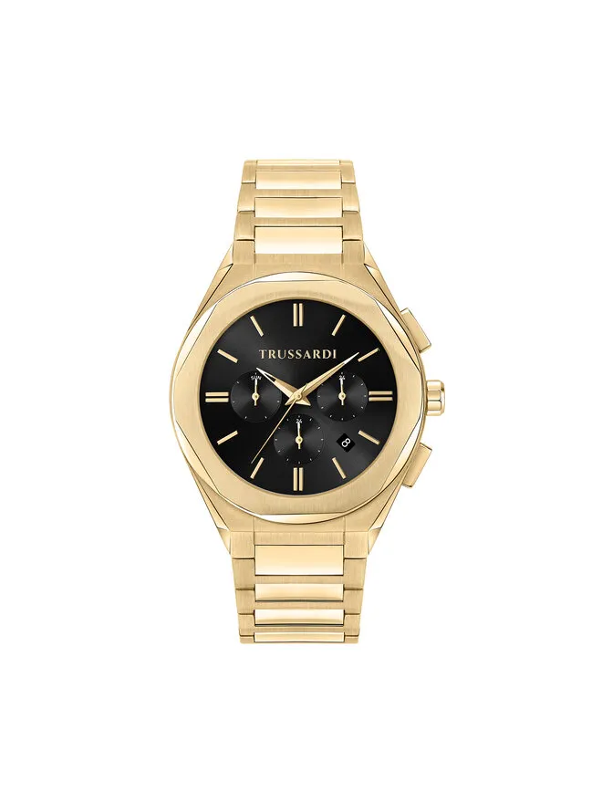 Trussardi Ρολόι · Χρυσό