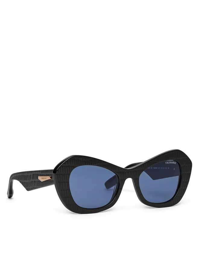 Trussardi Γυαλιά ηλίου · Μαύρο