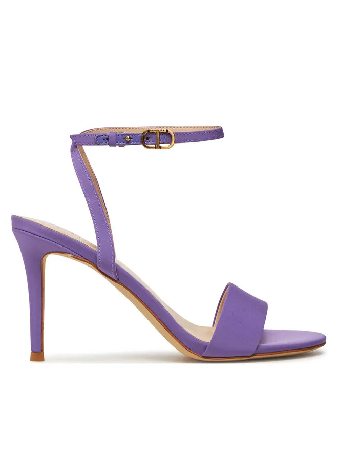 Σανδάλια · Μωβ · 9 cm