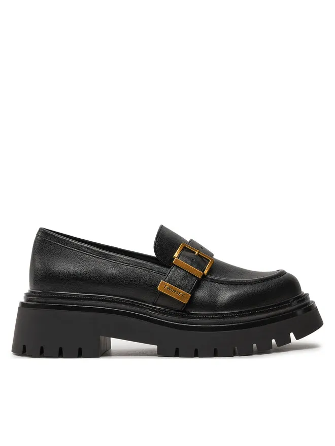 Loafers · Μαύρο