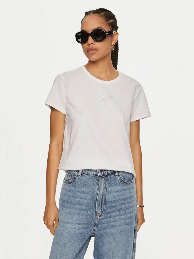 T-Shirt · Λευκό