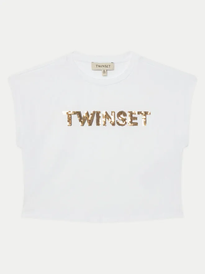 T-Shirt · Λευκό