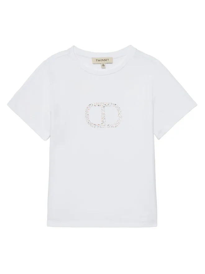 T-Shirt · Λευκό